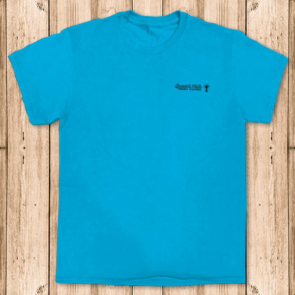 Spanish Wells Fishing Charters - Short Sleeve