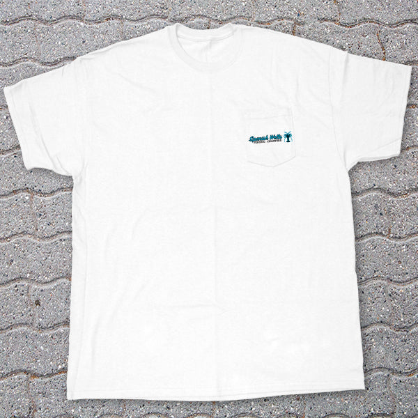 Spanish Wells Fishing Charters - Pocket Tee