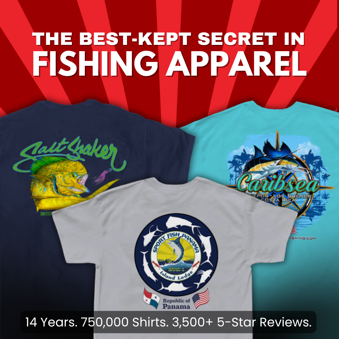 Red Tuna Shirt Club Subscription - 3 Month Prepaid