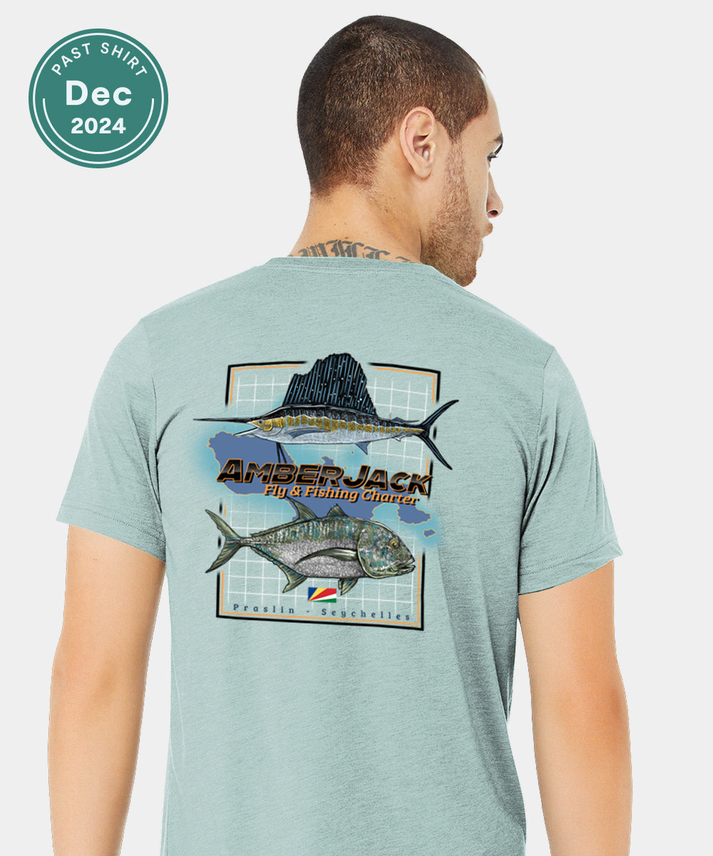 Red Tuna Shirt Club Subscription - 12 Month Prepaid