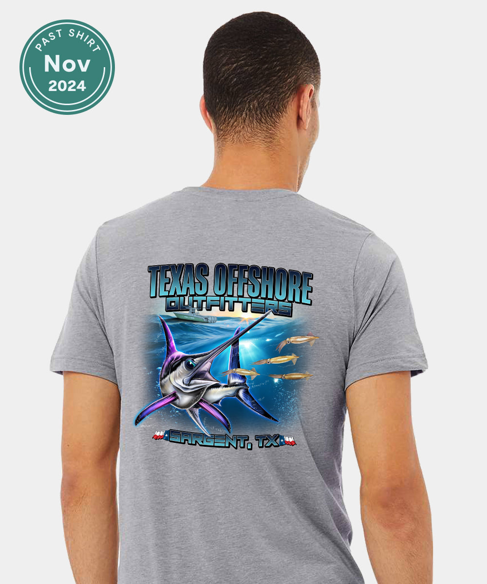 Red Tuna Shirt Club Subscription - 12 Month Prepaid