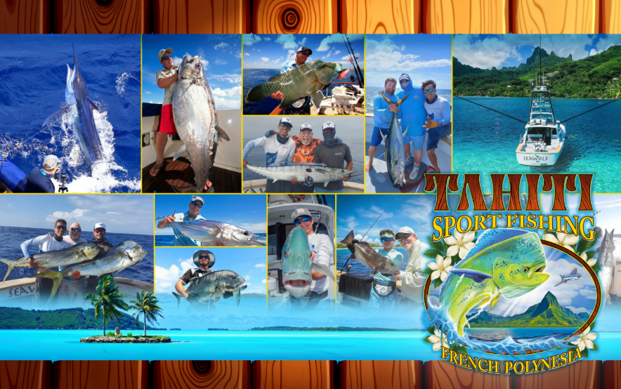 Tahiti Sport Fishing - Performance