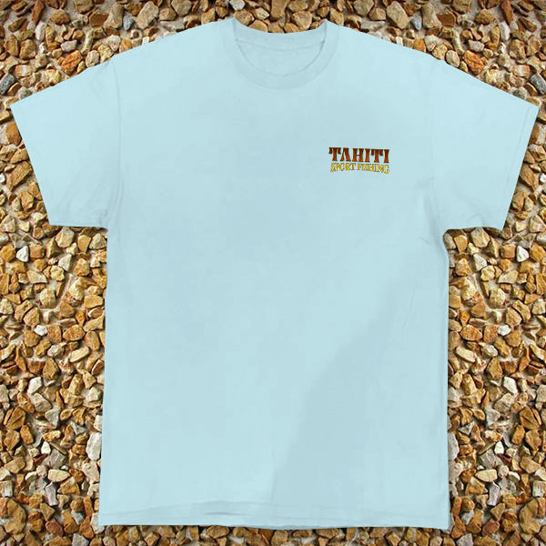 Tahiti Sport Fishing - Short Sleeve