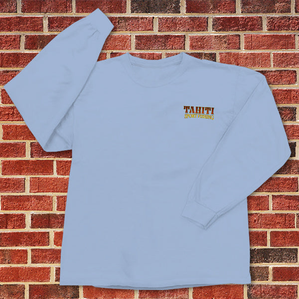 Tahiti Sport Fishing - Long Sleeve
