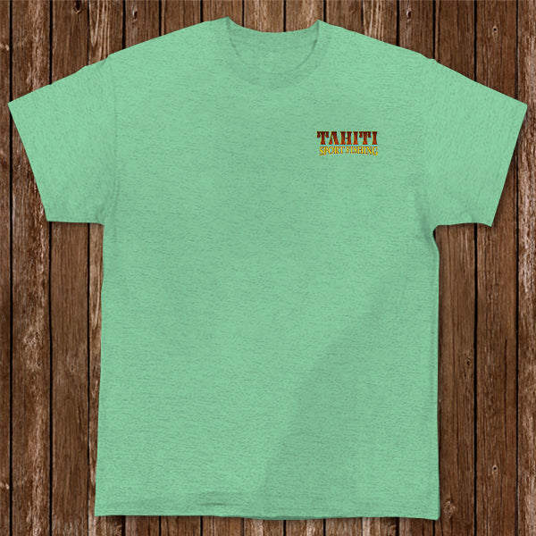 Tahiti Sport Fishing - Triblend