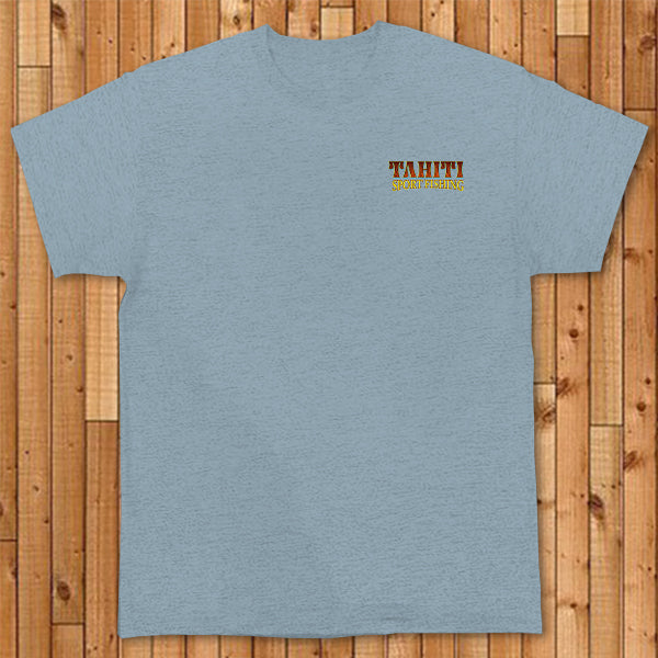 Tahiti Sport Fishing - Triblend