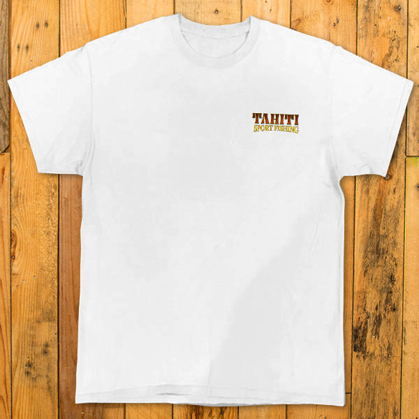 Tahiti Sport Fishing - Short Sleeve