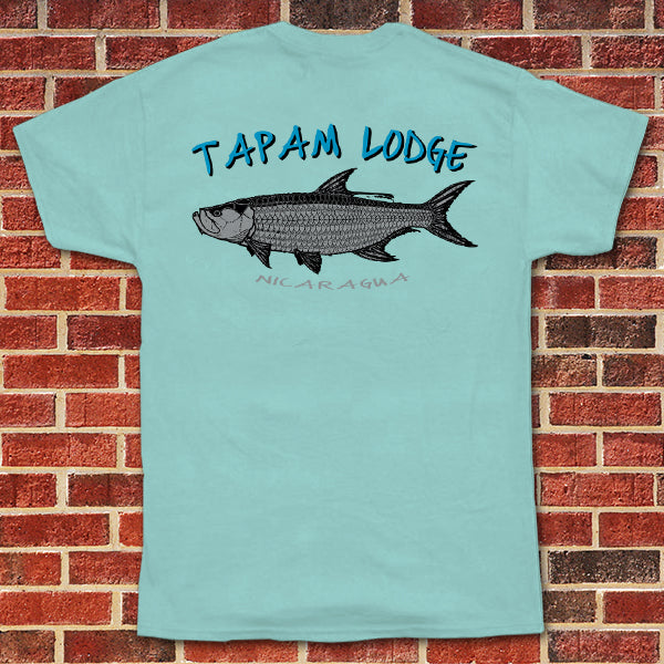 Tapam Lodge - Short Sleeve