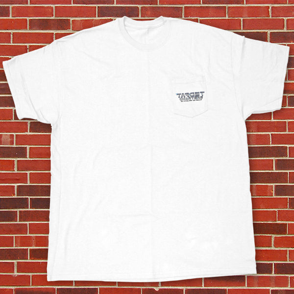 Target Charters - Pocket Tee