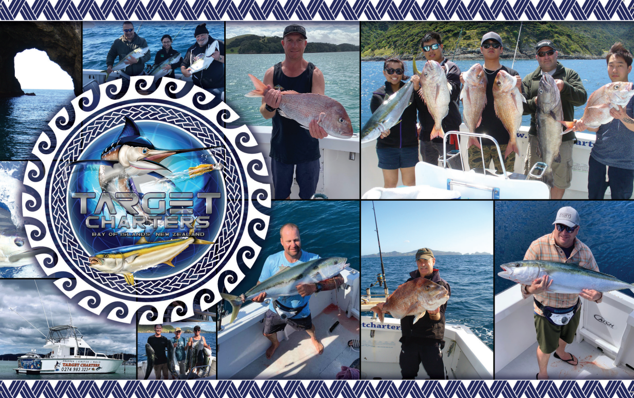 Target Charters - Performance