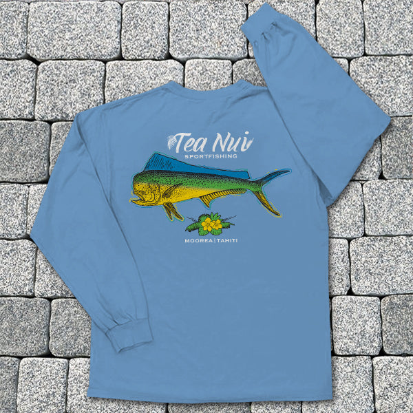 Tea Nui Sportfishing - Long Sleeves