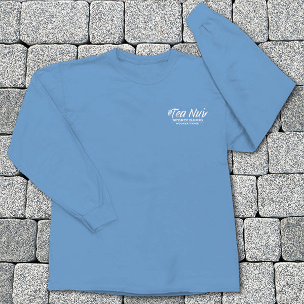 Tea Nui Sportfishing - Long Sleeves