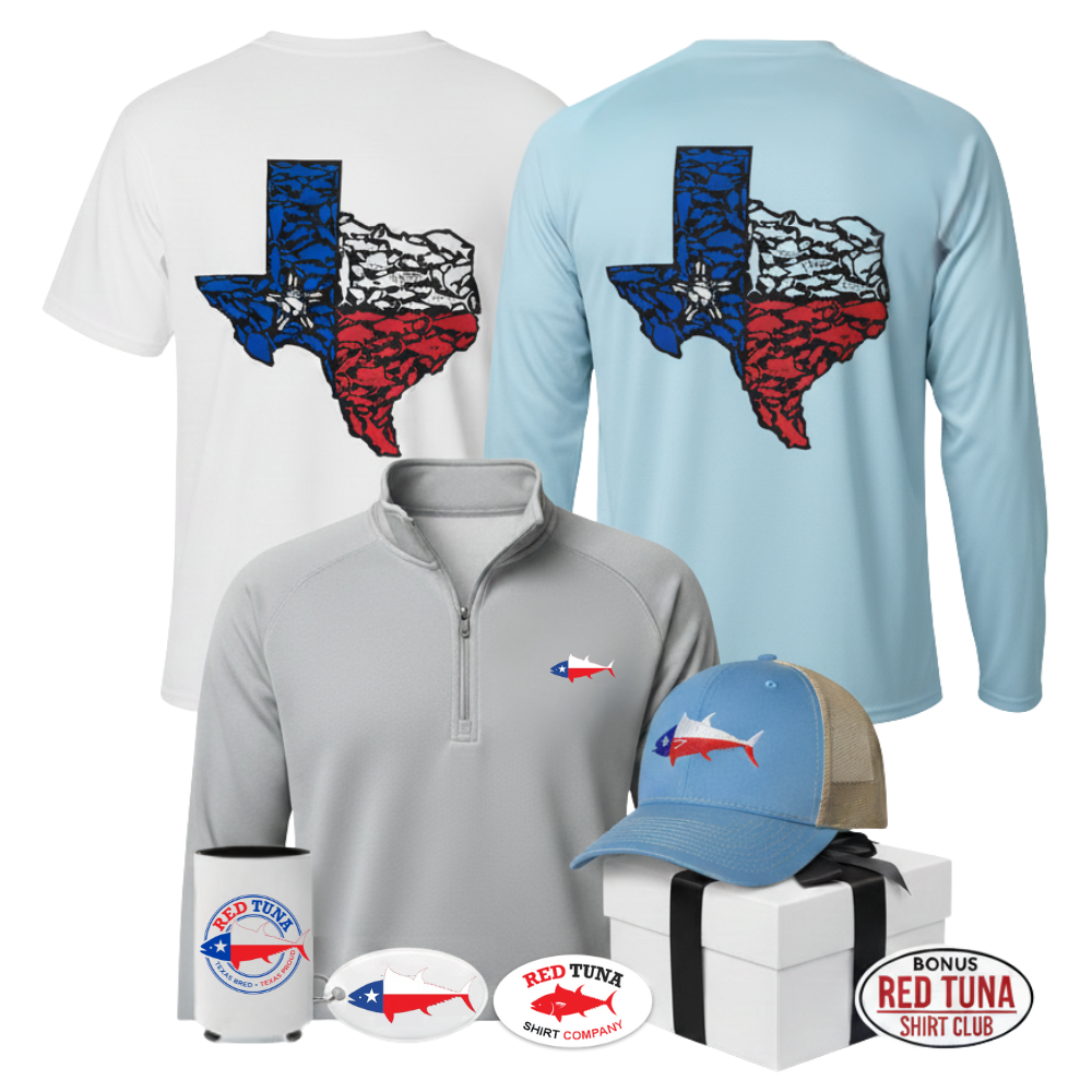Texas Shirt Bundle