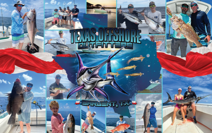 Texas Offshore Outfitters - Triblend