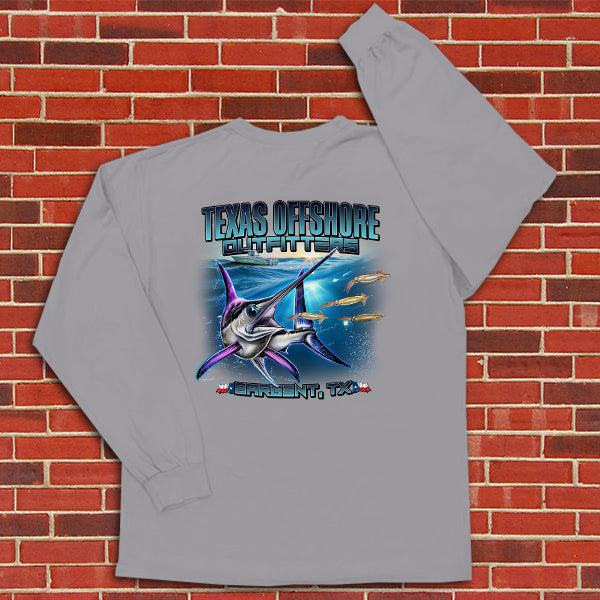 Texas Offshore Outfitters - Long Sleeve