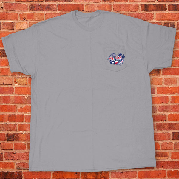 Texas Offshore Outfitters - Pocket Tee