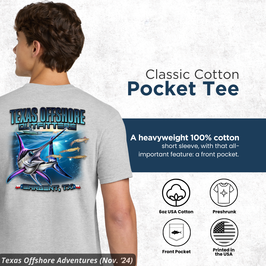 Red Tuna Shirt Club Subscription