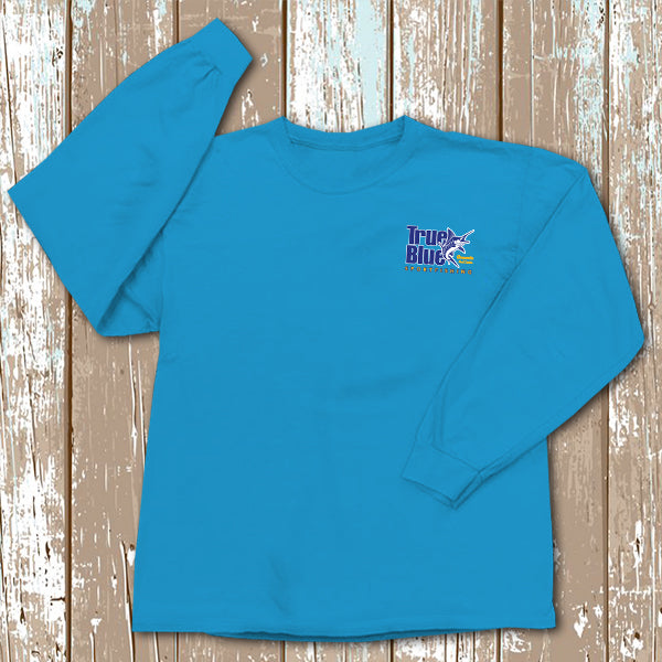 True Blue Sportfishing - Long Sleeves