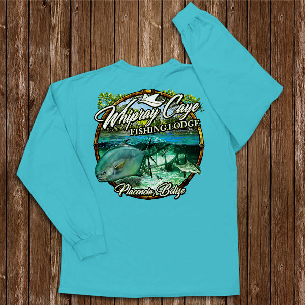Whipray Caye Lodge - Long Sleeves