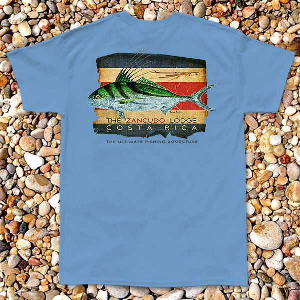 Zancudo Lodge - Short Sleeve