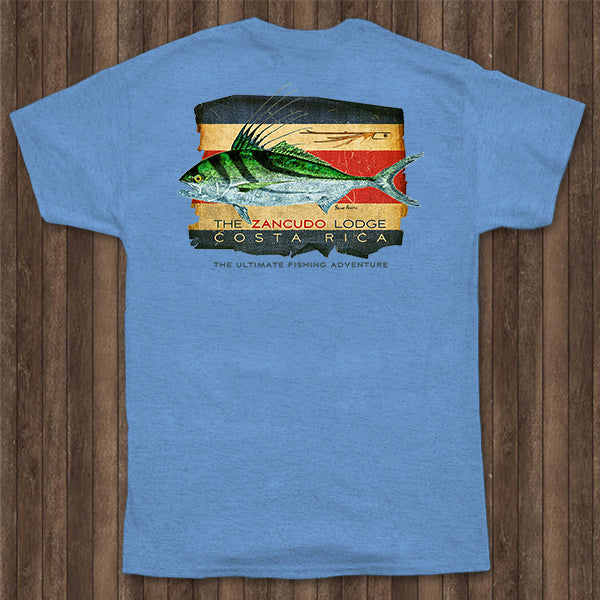 Zancudo Lodge - Triblend