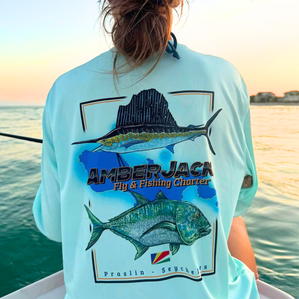 AmberJack Fly & Fishing Charters - Performance