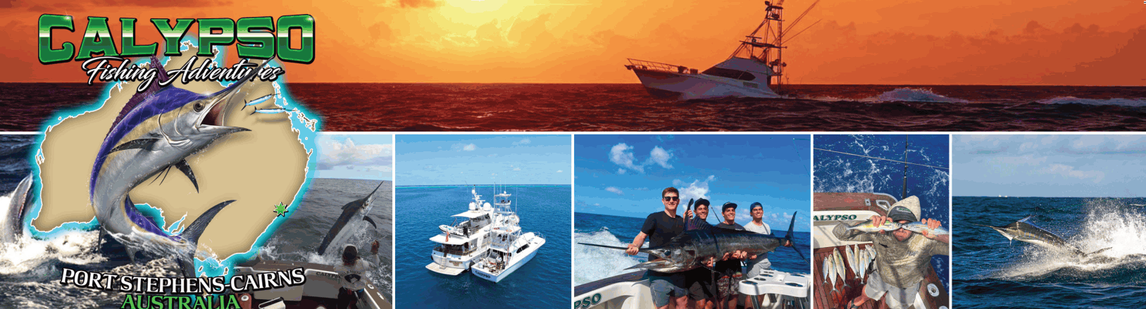 Calypso Sportfishing