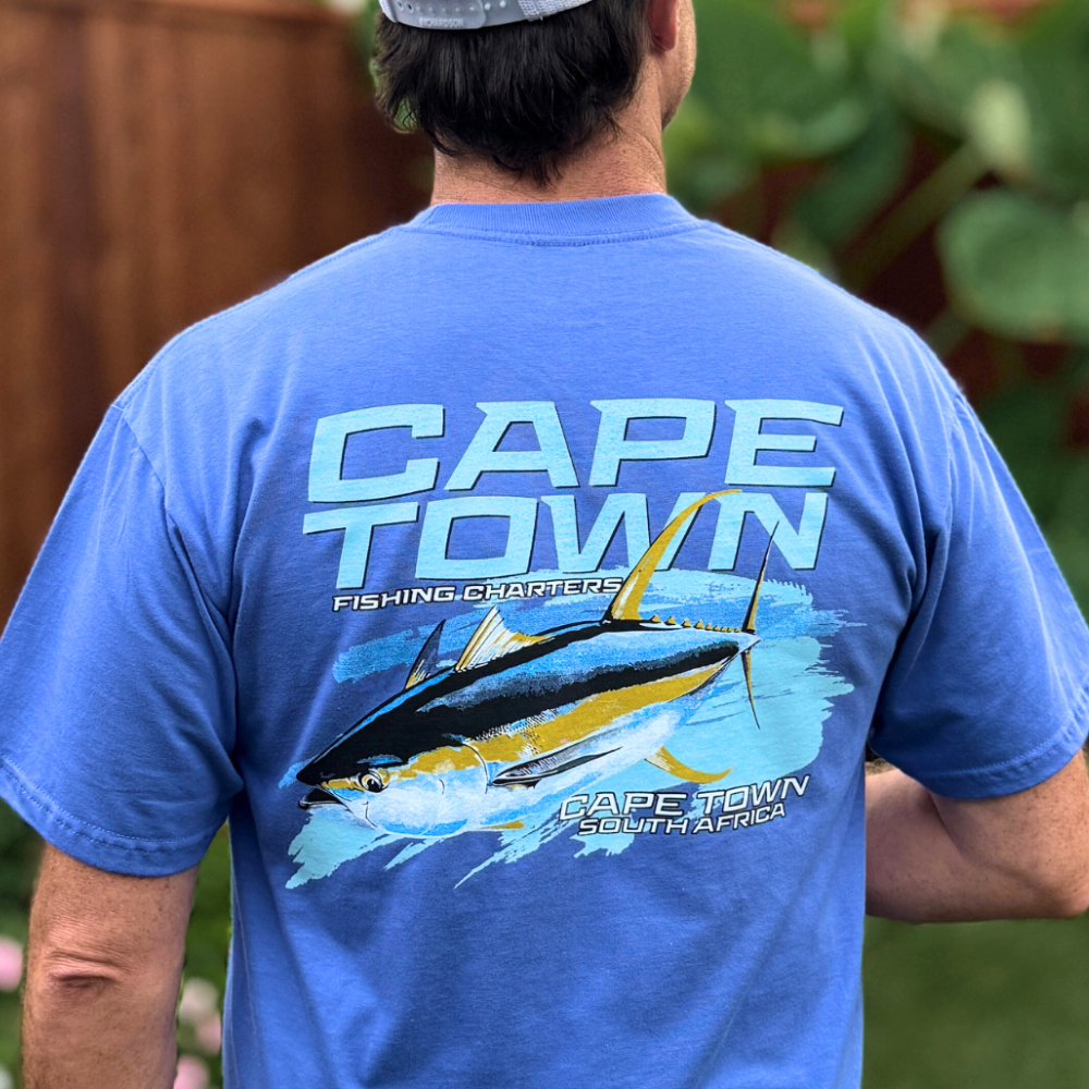 Cape Town Charters - Short Sleeve