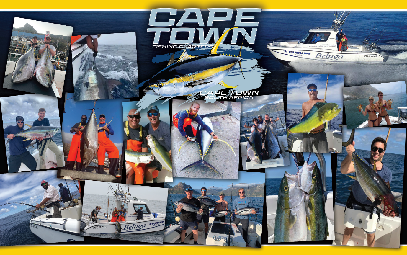 Cape Town Charters - Triblend