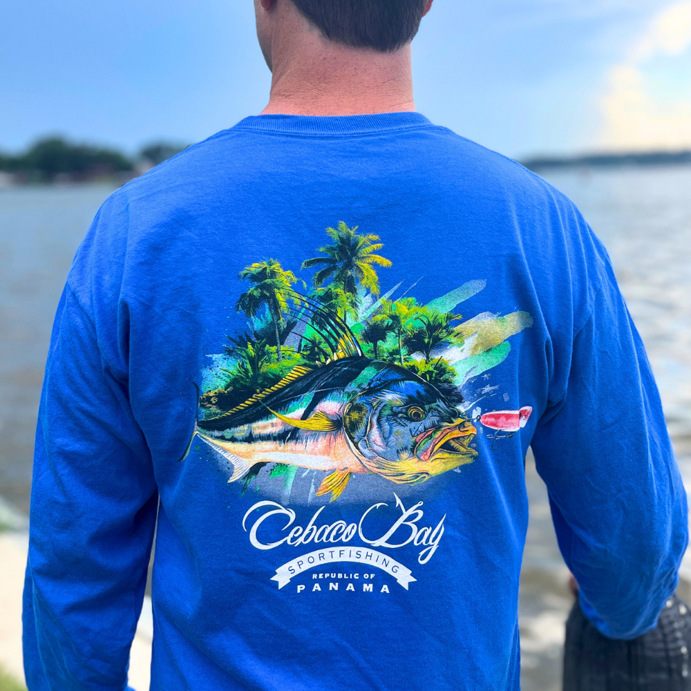 Cebaco Bay - Long Sleeve