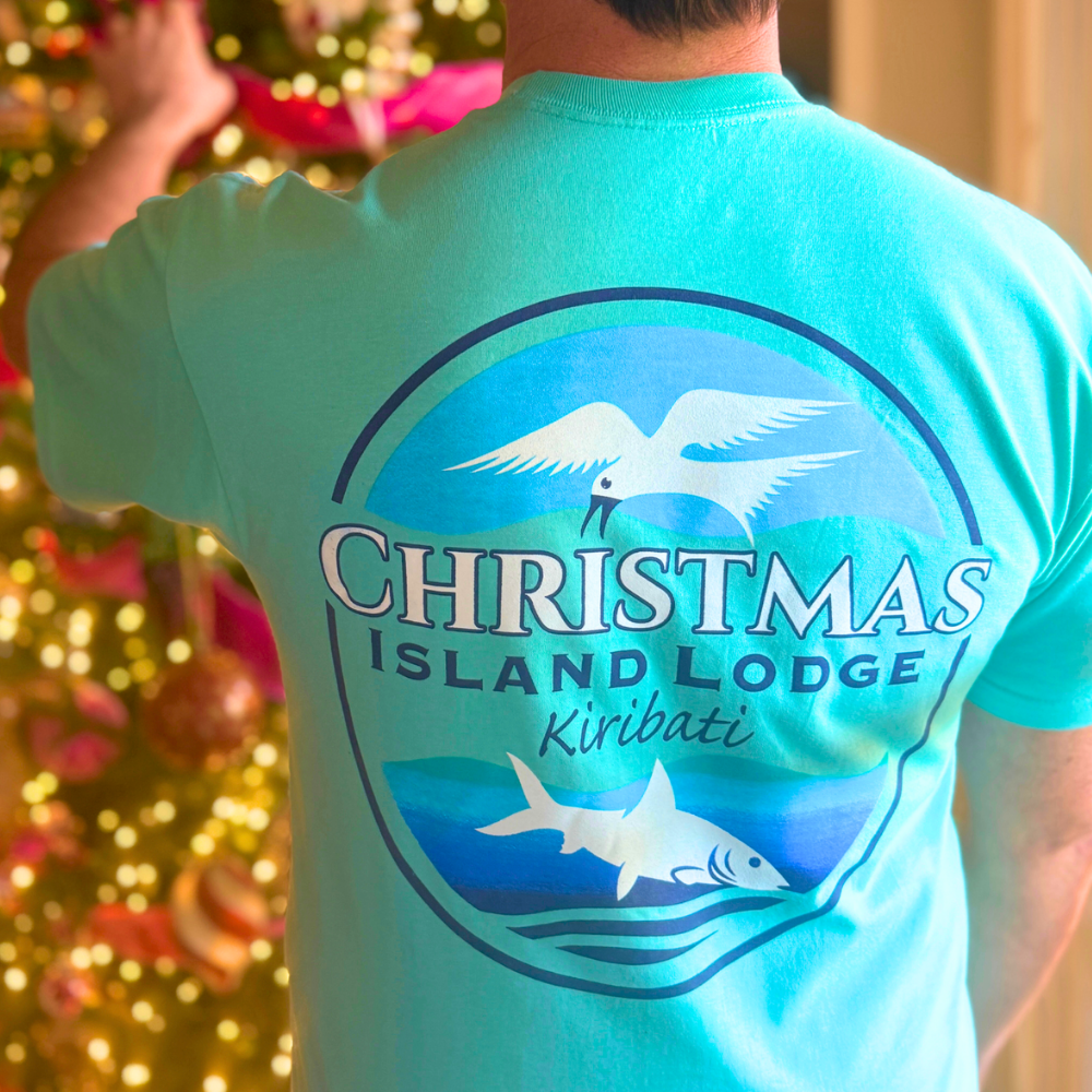 Christmas Island Lodge - Short Sleeve