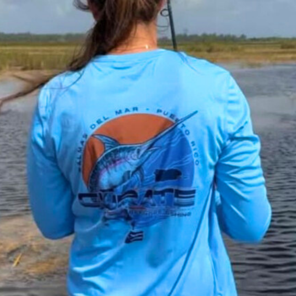 Red Tuna Shirt Company | Curate Offshore Fishing- Performance