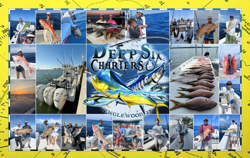Deep Six Charters - Performance