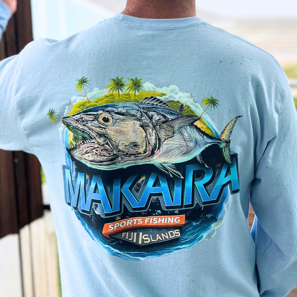 Makaira Sports Fishing - Long Sleeve