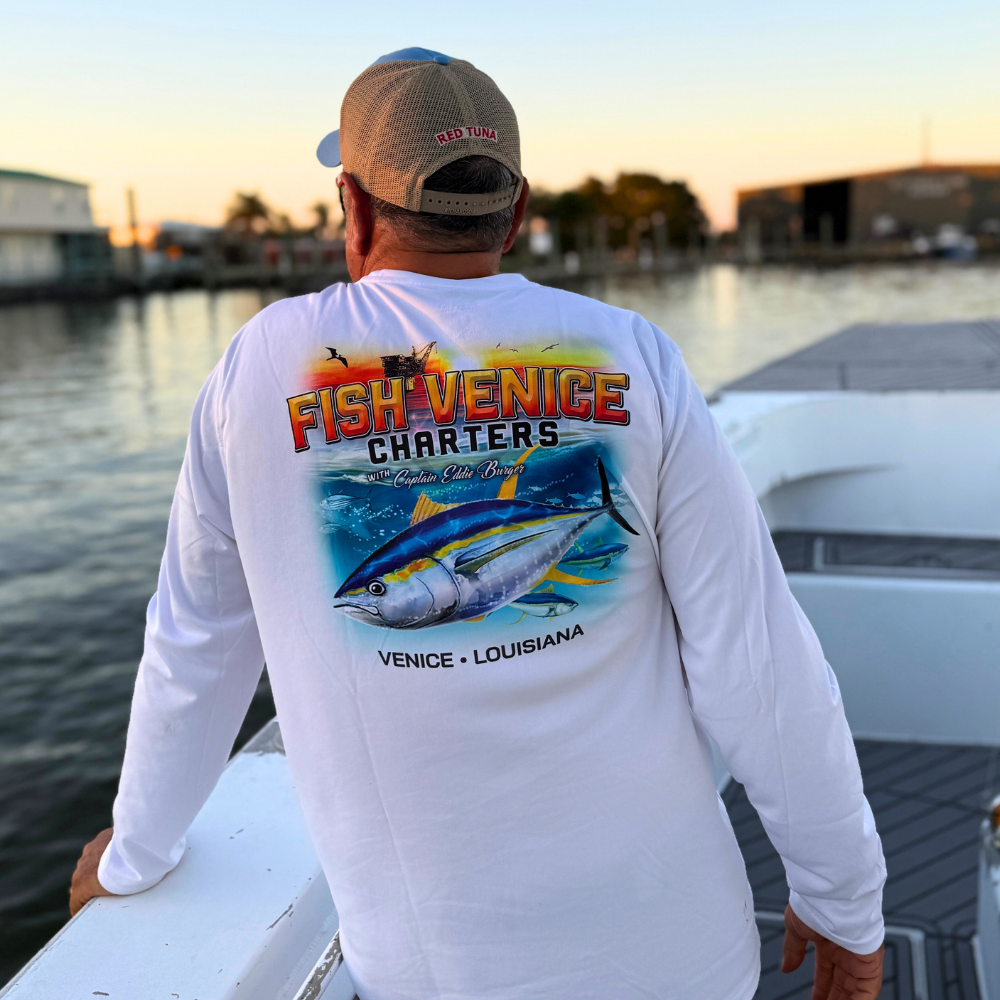 Fish Venice Charters - Performance