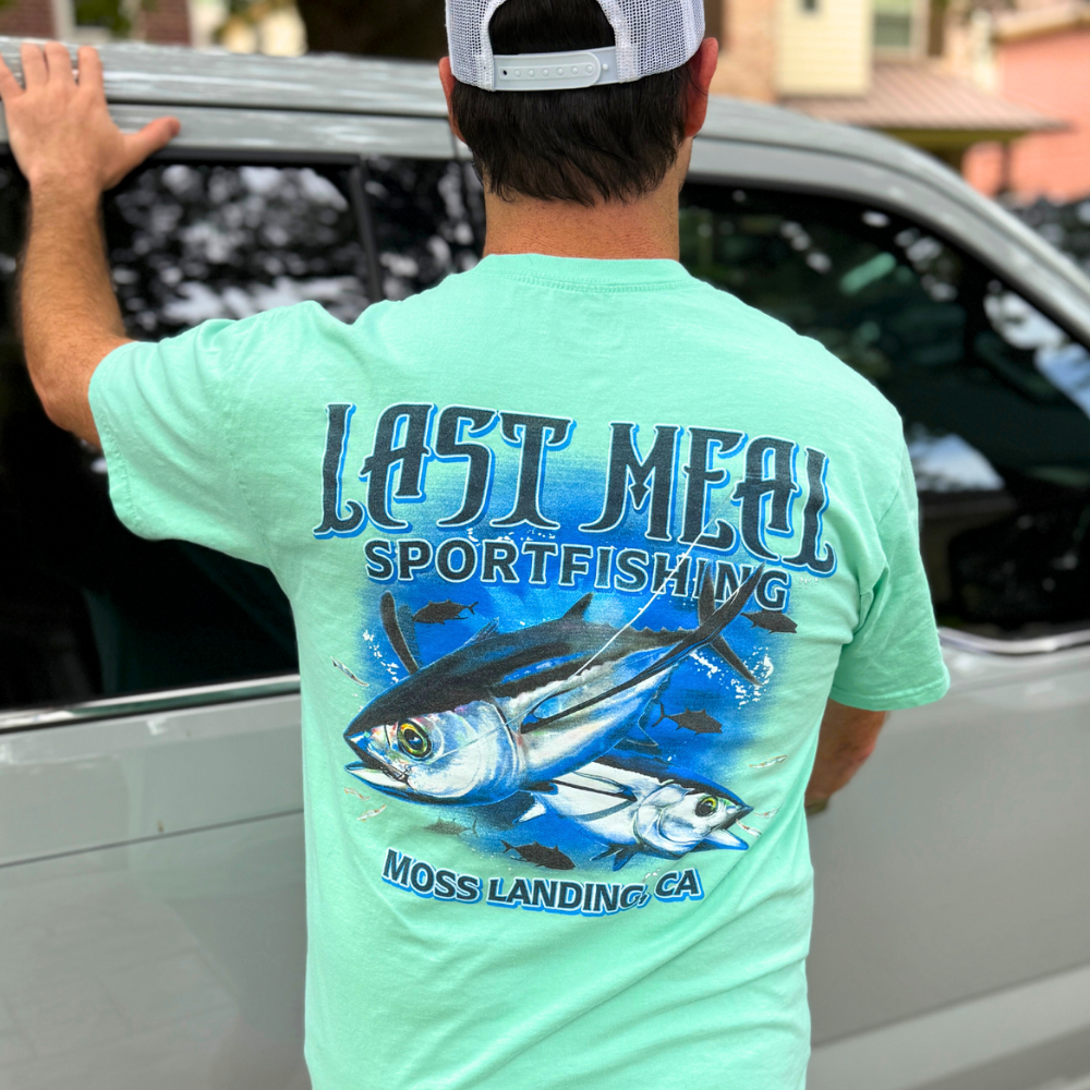 Last Meal Sportfishing - Short Sleeve