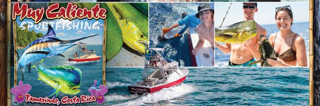 Muy Caliente Sportfishing