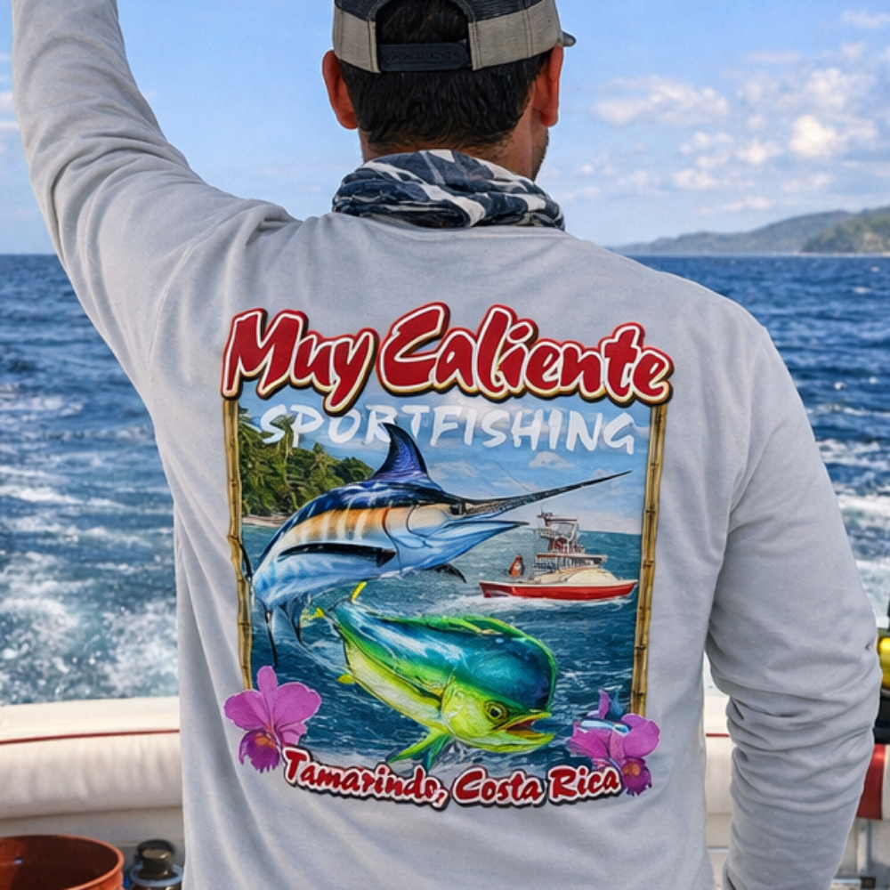 Muy Caliente Sportfishing - Long Sleeves