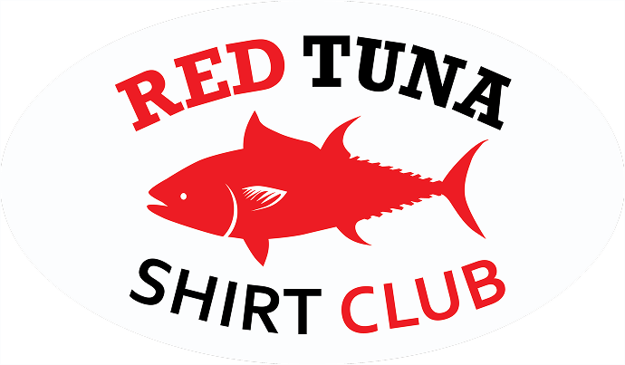 Red Tuna Shirt Club Subscription - 3 Month Prepaid