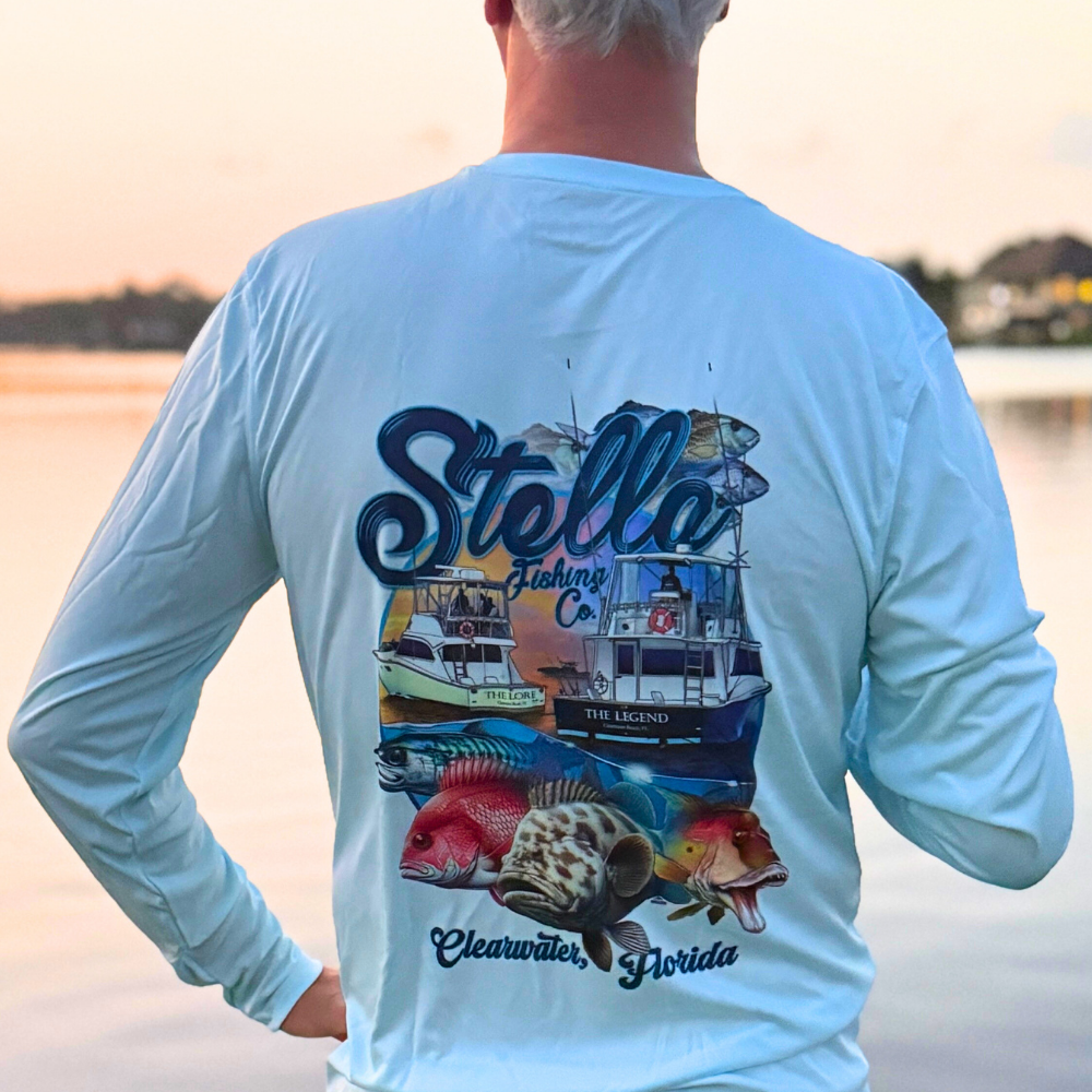 Stella Fishing Co. - Performance