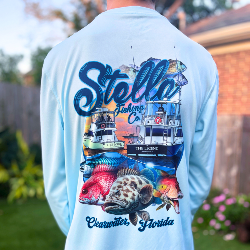 Stella Fishing Co. - Performance