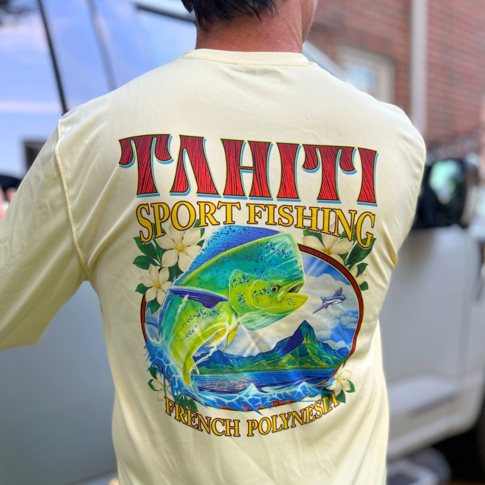 Tahiti Sport Fishing - Performance
