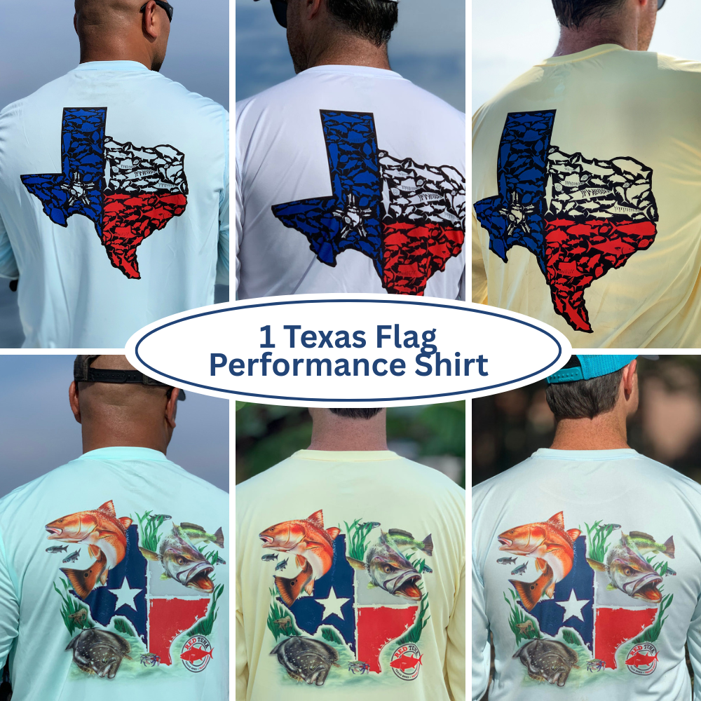 Texas Shirt Bundle