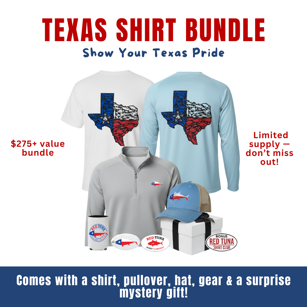 Texas Shirt Bundle