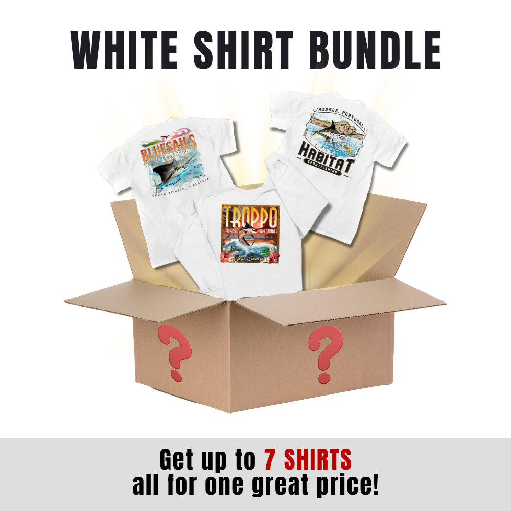 White Shirt Bundle