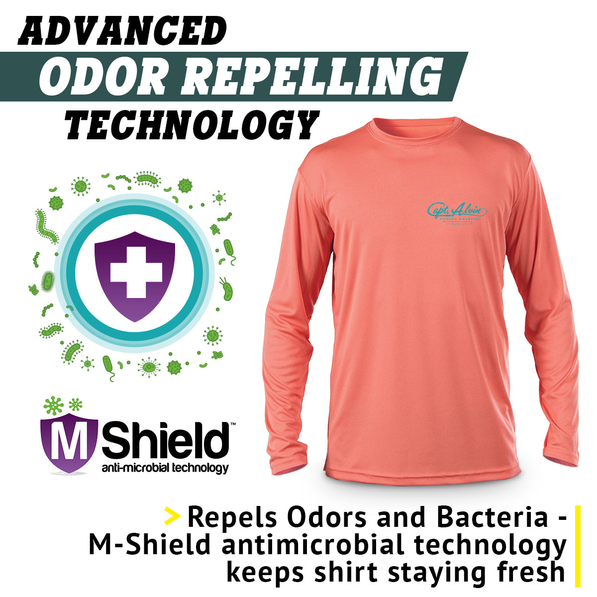 Captain Alvin - Performance