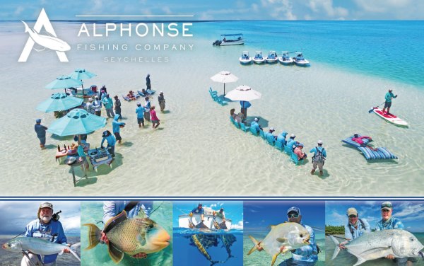 Alphonse Fishing Company - Short Sleeve