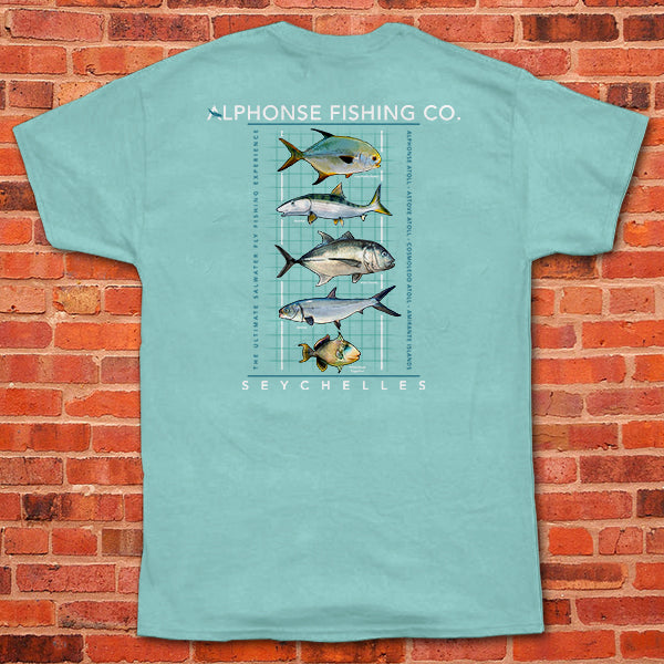 Alphonse Fishing Company - Short Sleeve