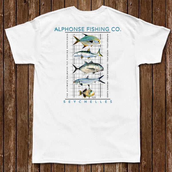 Alphonse Fishing Company - Short Sleeve