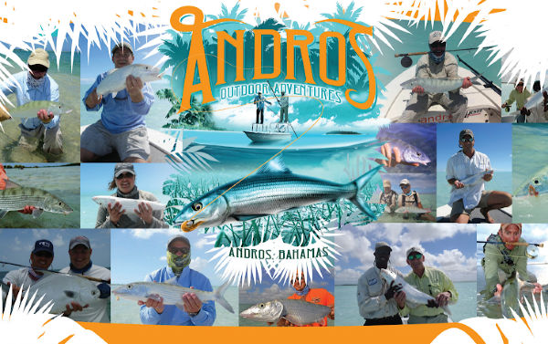 Andros Outdoor Adventures - Pocket Tee